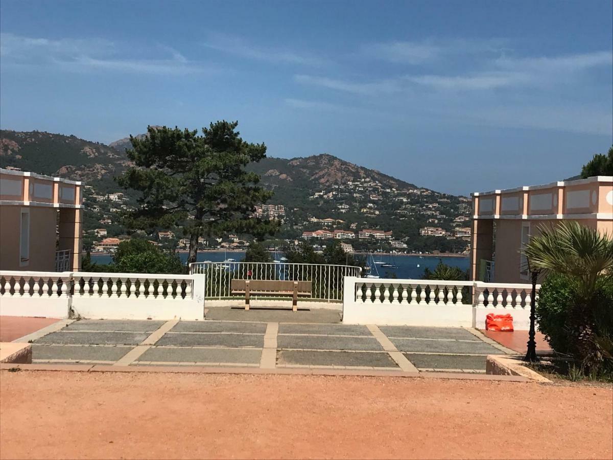 Studio Cap Esterel Saint-Raphaël Buitenkant foto